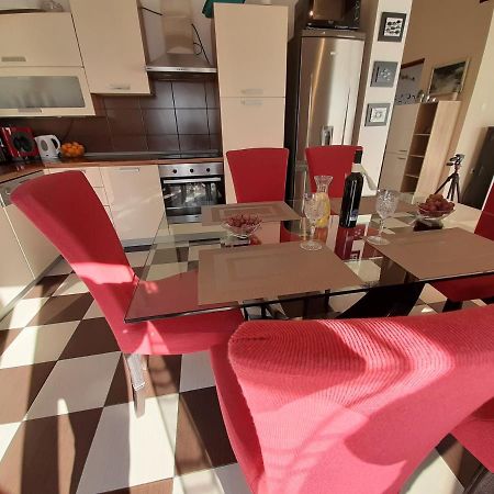 Apartment Franka Dramalj Kültér fotó