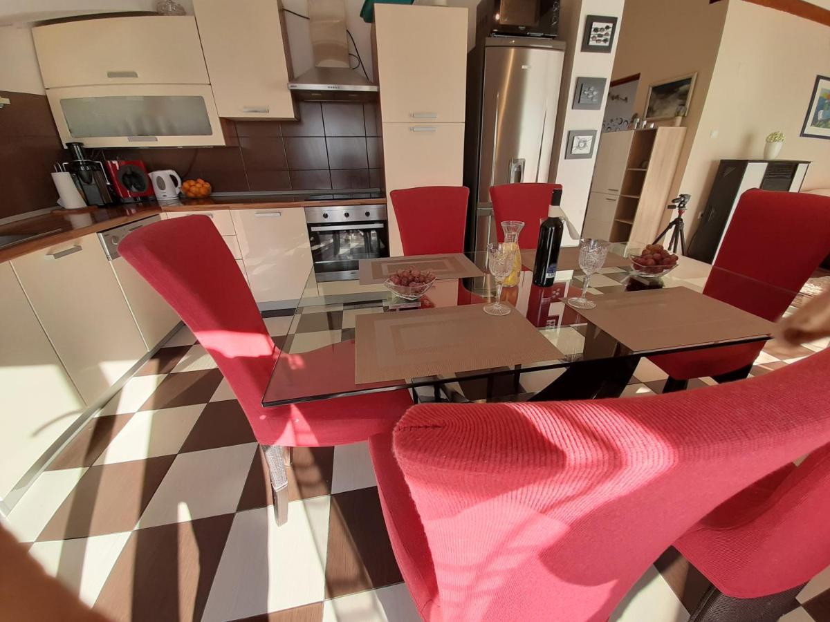 Apartment Franka Dramalj Kültér fotó
