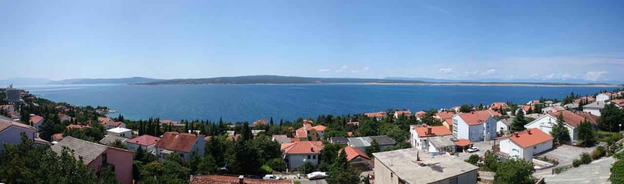 Apartment Franka Dramalj Kültér fotó