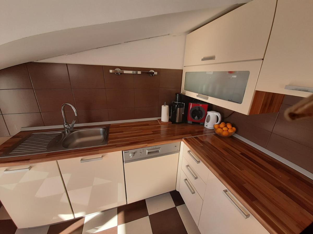 Apartment Franka Dramalj Kültér fotó