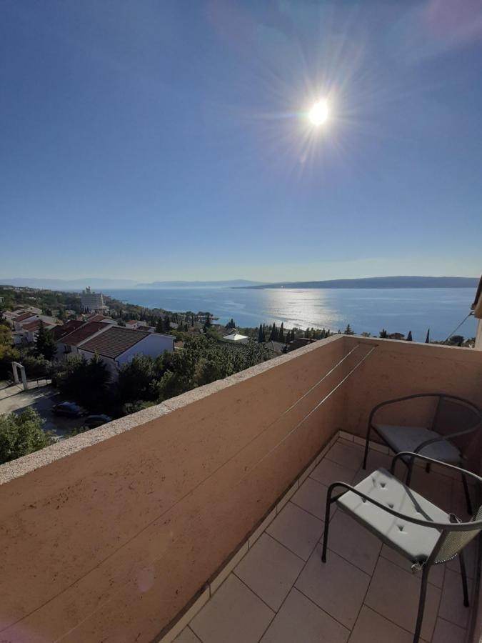 Apartment Franka Dramalj Kültér fotó