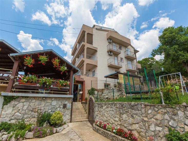 Apartment Franka Dramalj Kültér fotó