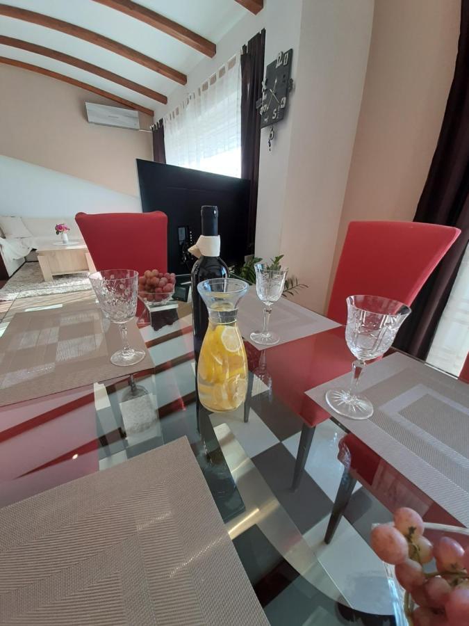 Apartment Franka Dramalj Kültér fotó