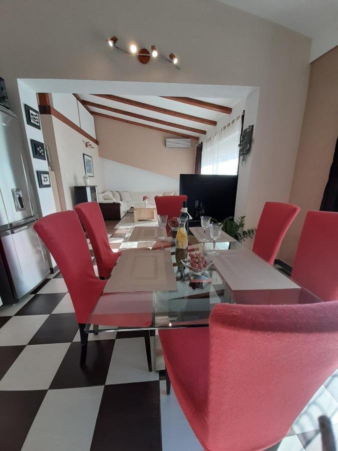Apartment Franka Dramalj Kültér fotó